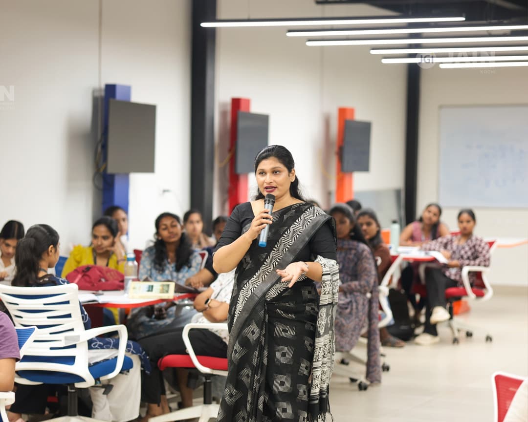 A featured Image for this section