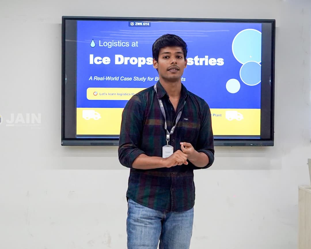 A featured Image for this section