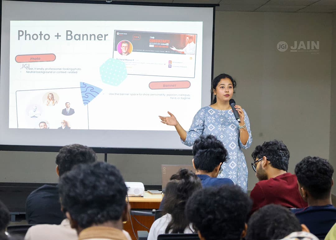 A featured Image for this section