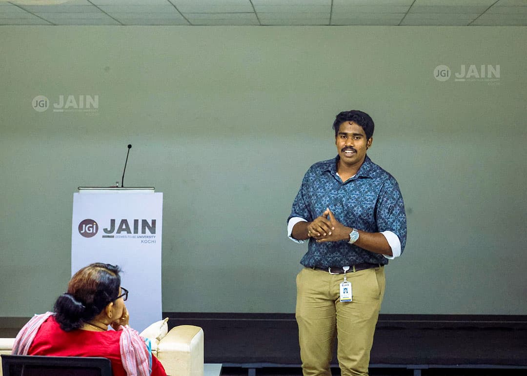 A featured Image for this section