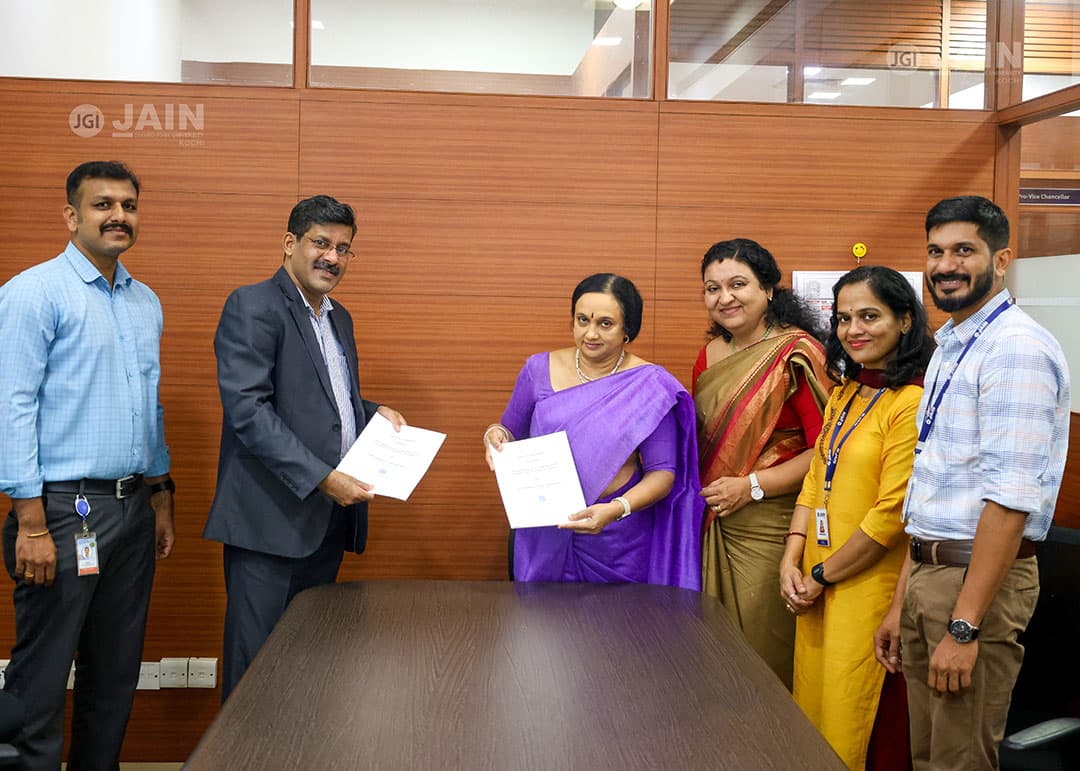 A featured Image for this section