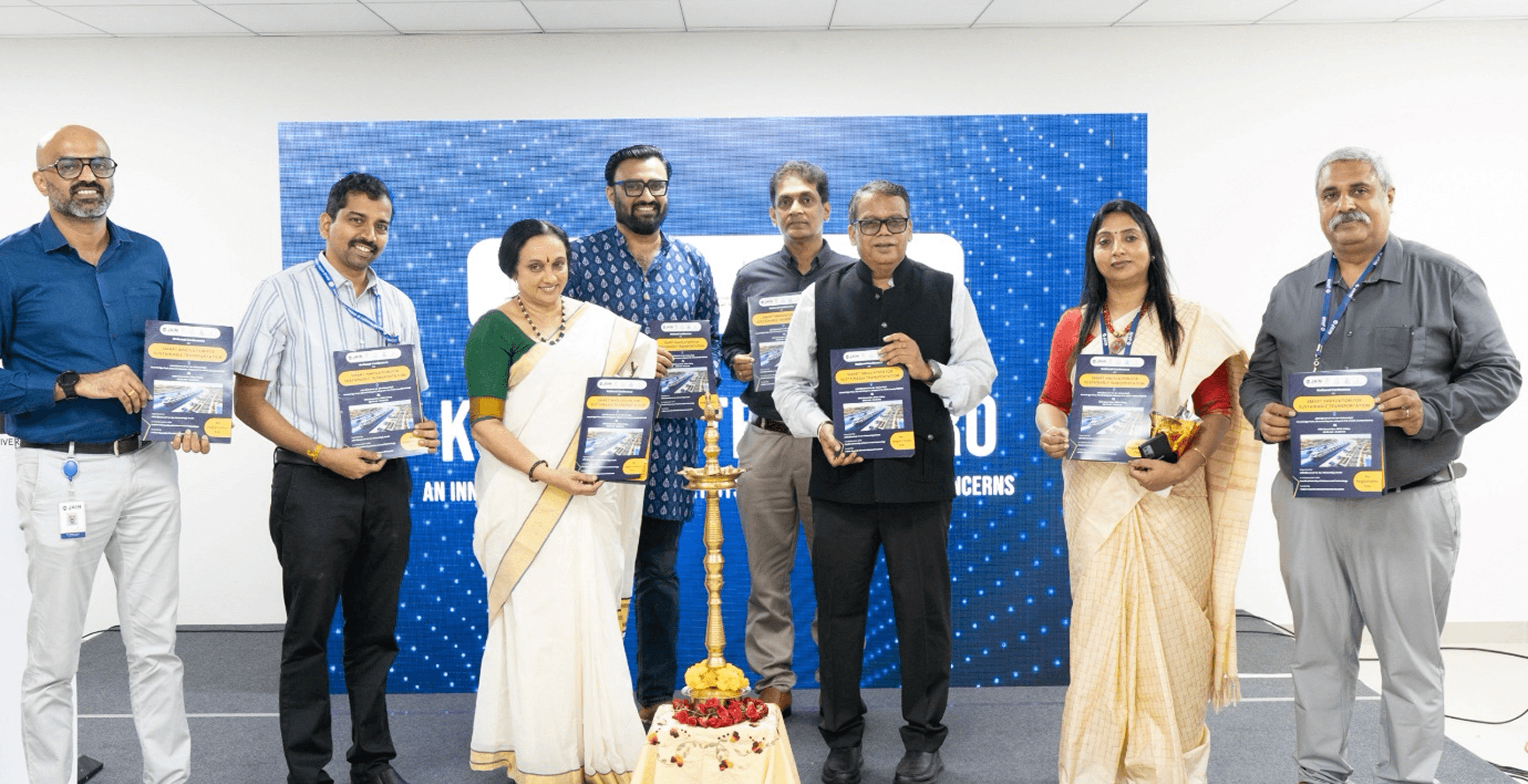 ICSSR-Funded Research Project on Kochi Water Metro
