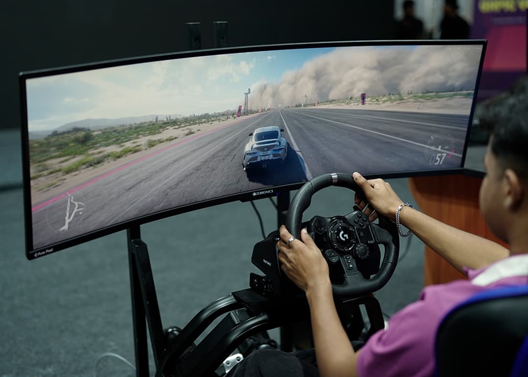 A featured Image for this section