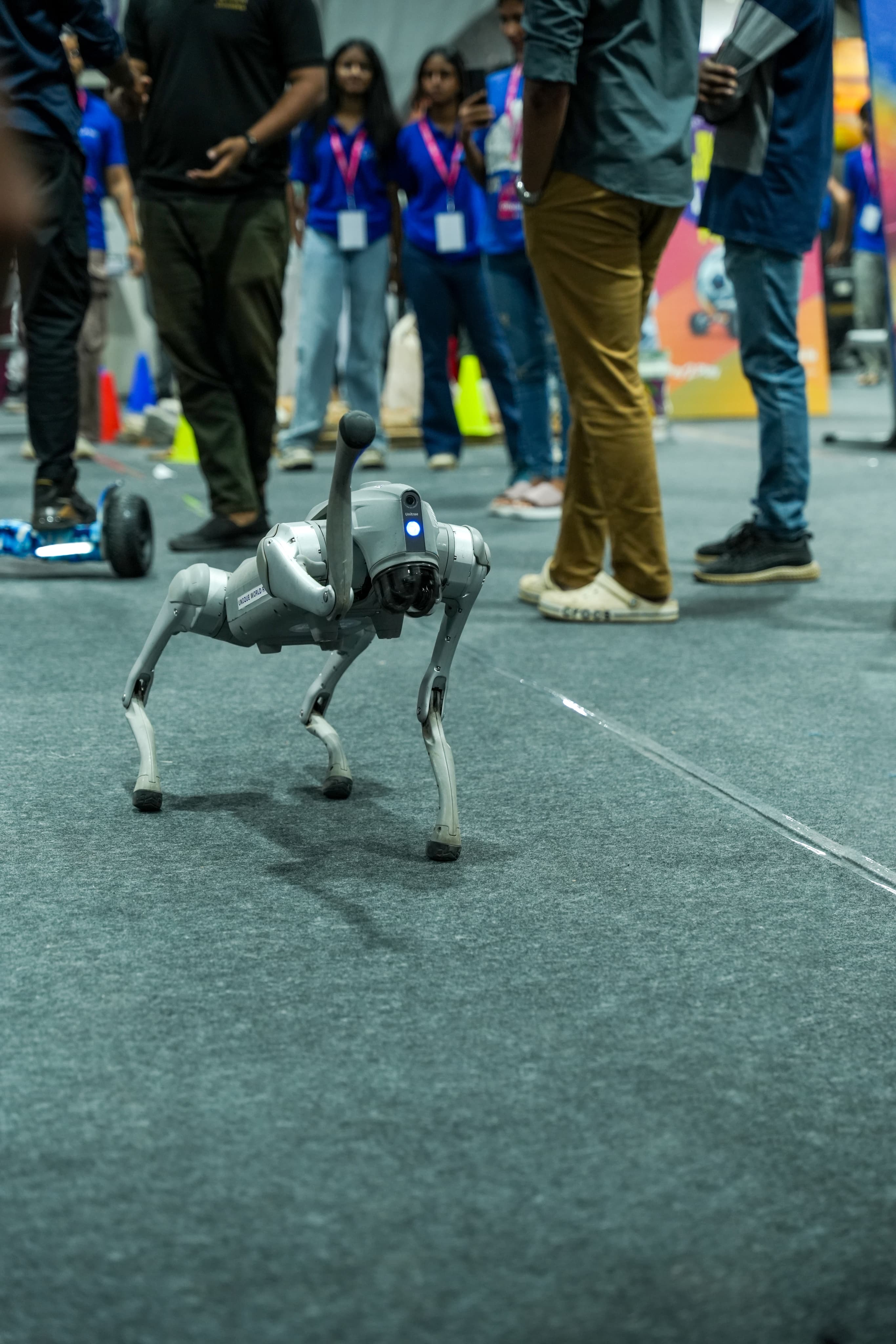 A featured Image for this section