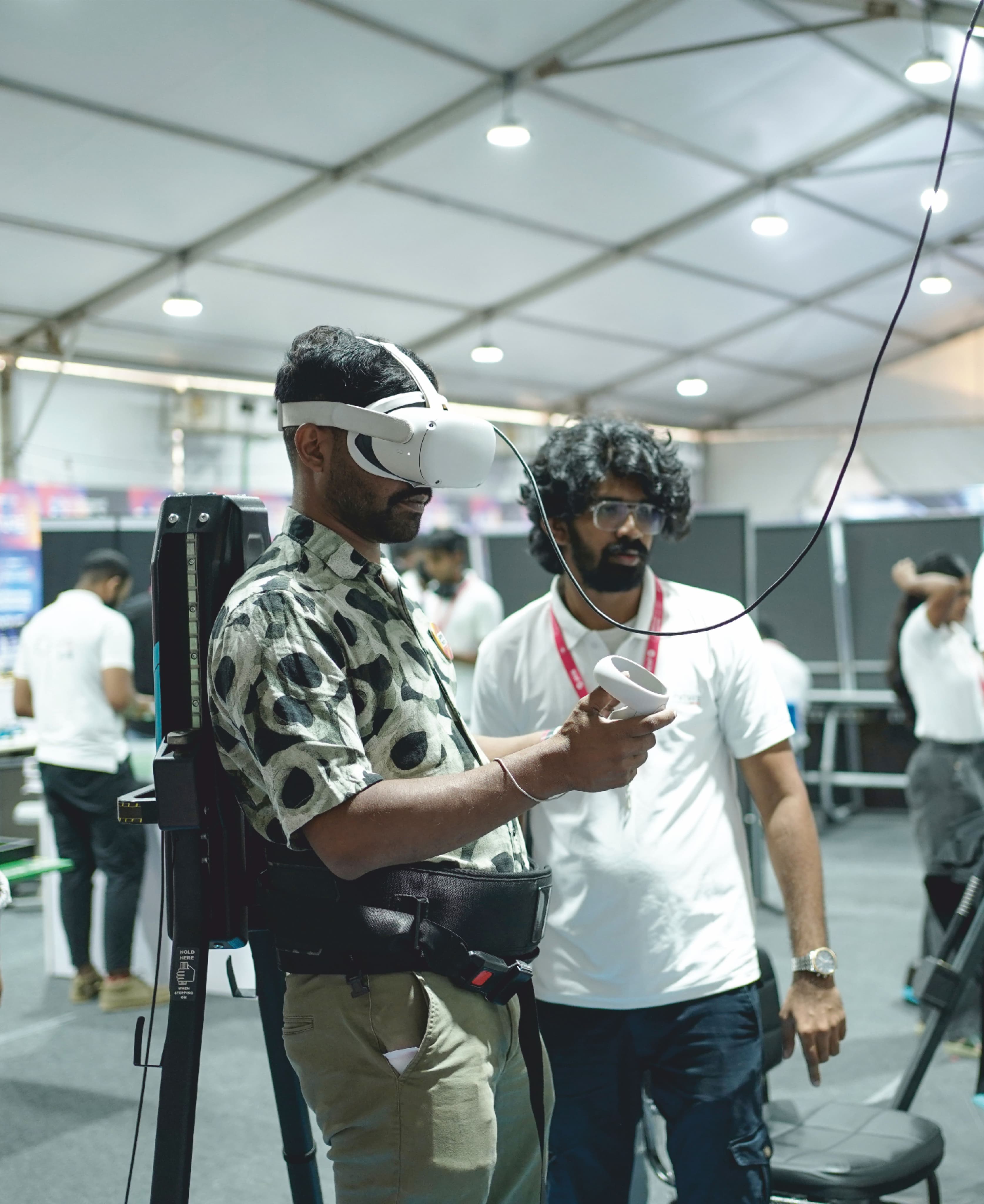 A featured Image for this section