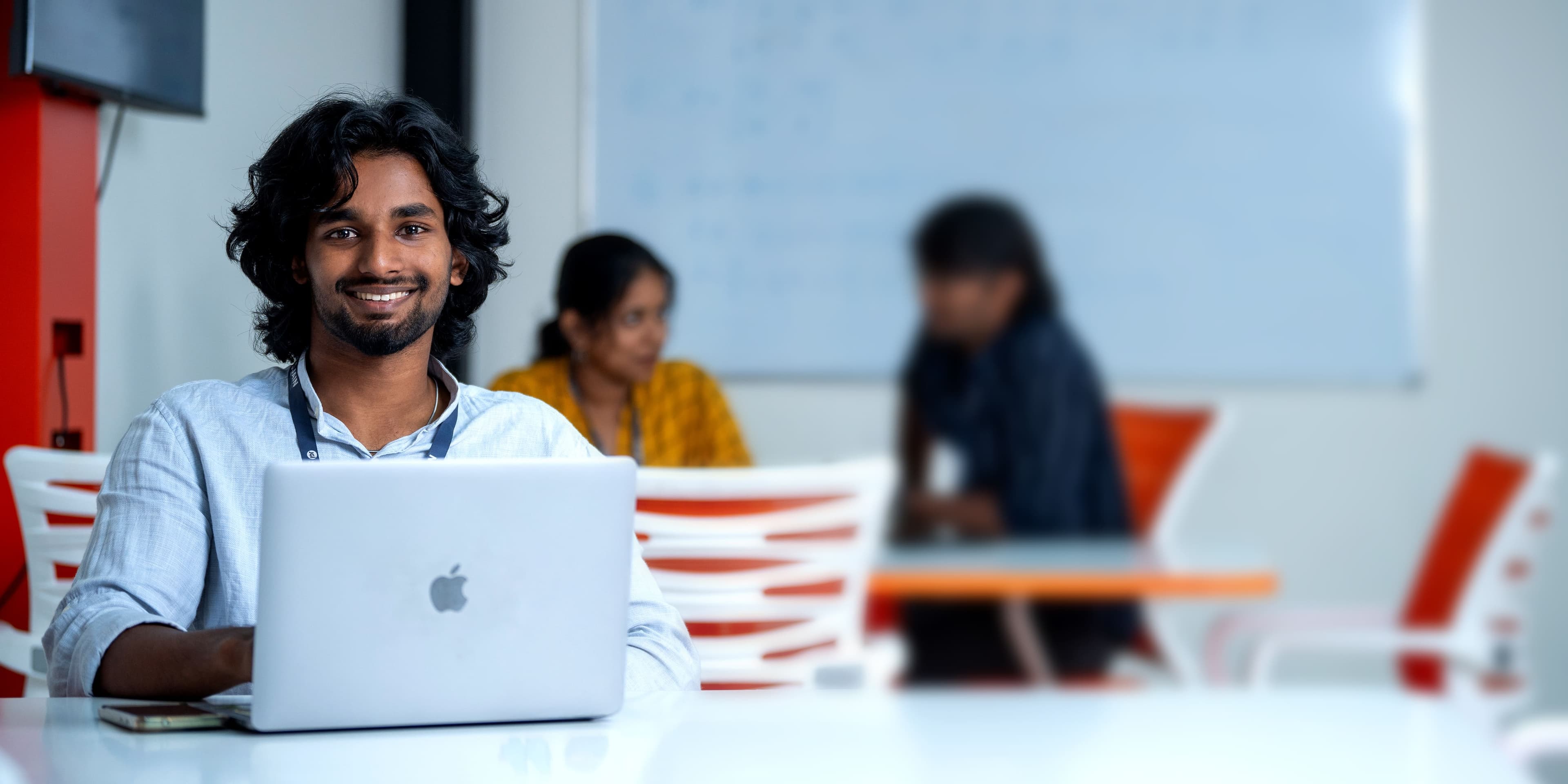 A featured Image for this section