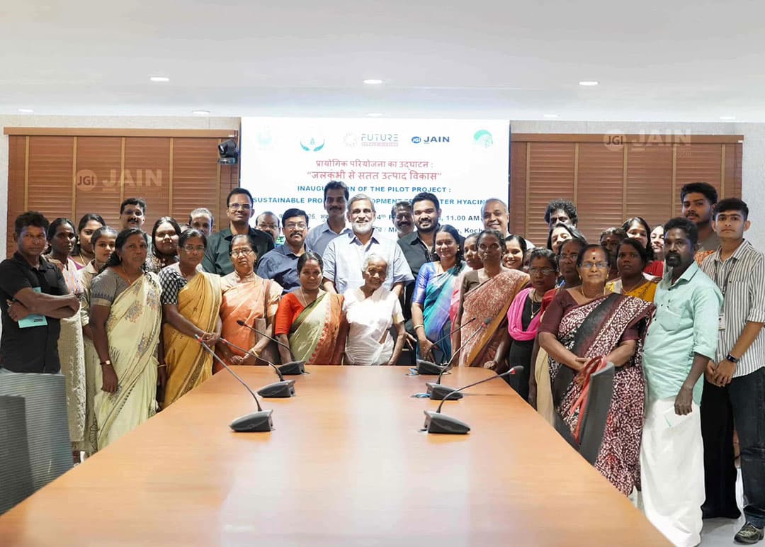 A featured Image for this section