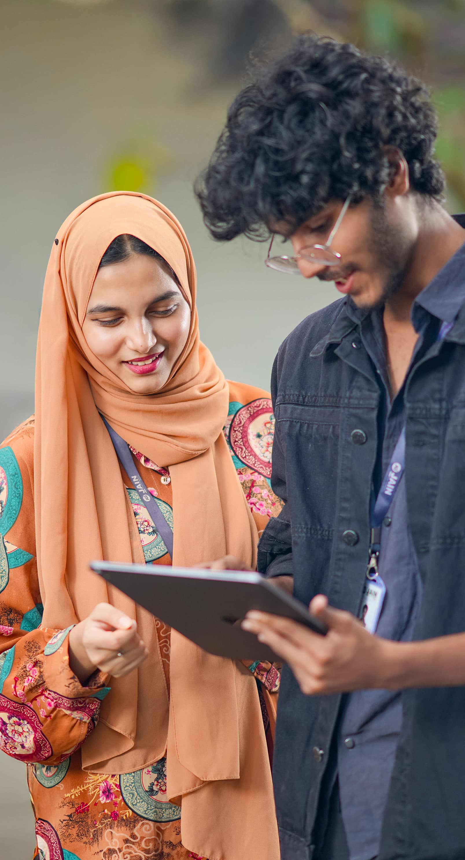 A featured Image for this section