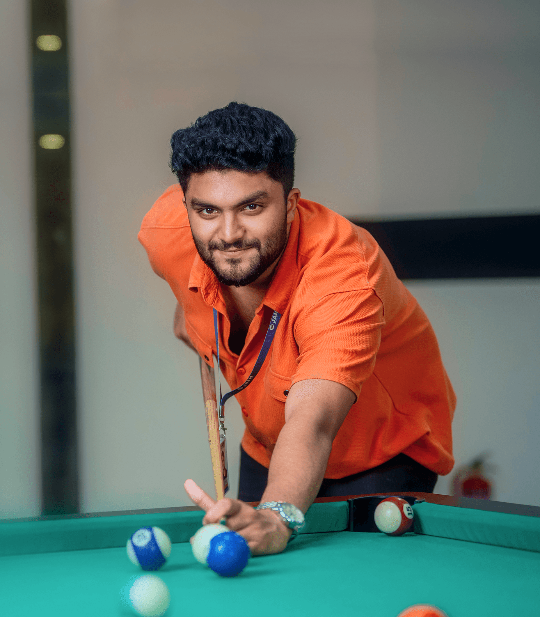 The Co-Curricular Edge