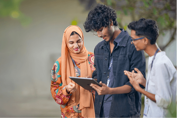 Seamless Digital Convergence