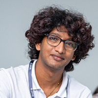 ASHRIN SANTHOSH KUMAR