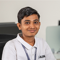 SREEHARI M